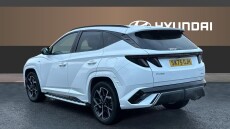 Hyundai TUCSON 1.6T Plug-in Hybrid N Line 5dr Auto Estate